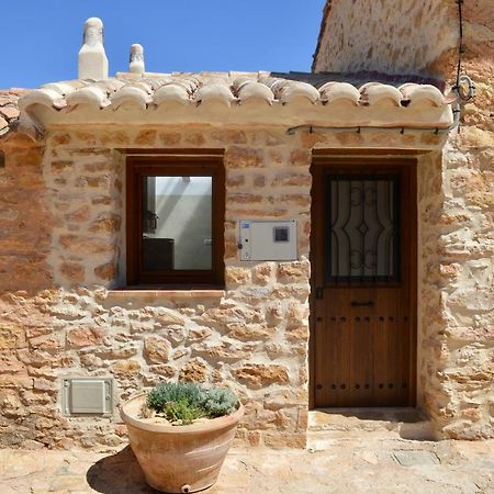 Casa Cerrito Villa Cortes de Arenoso Eksteriør billede